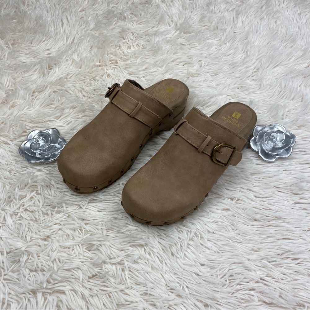 White Mountain Benita Clog